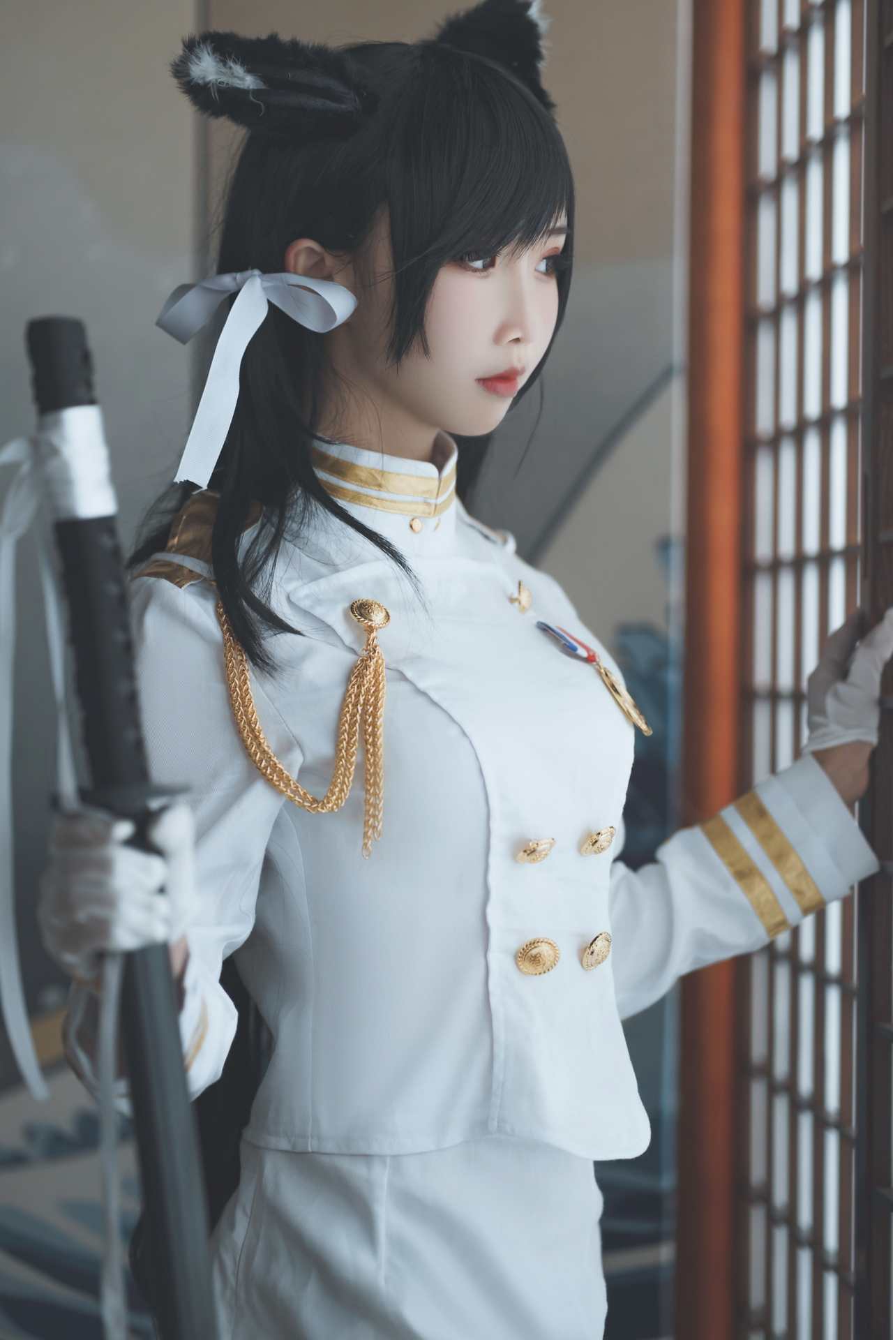 NO.033面饼仙儿碧蓝航线唯美写真【19P】-可宝主